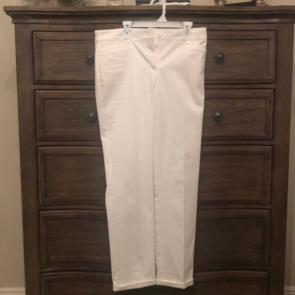 Ankle length pants